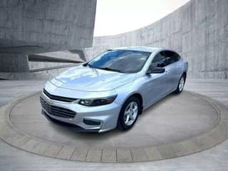 Chevrolet 2017 Malibu