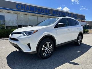 Toyota 2017 RAV4