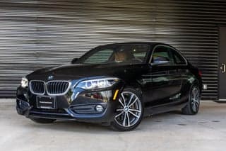 BMW 2018 2 Series