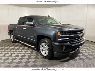 Chevrolet 2018 Silverado 1500