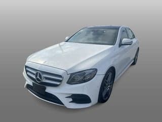 Mercedes-Benz 2018 E-Class