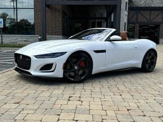 Jaguar 2021 F-TYPE