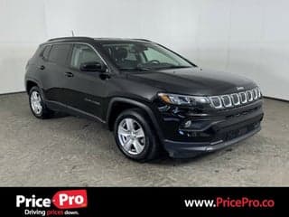 Jeep 2022 Compass