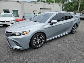 Toyota 2020 Camry