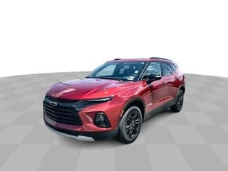 Chevrolet 2021 Blazer