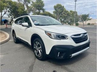 Subaru 2021 Outback