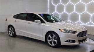 Ford 2016 Fusion