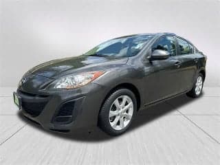 Mazda 2011 Mazda3