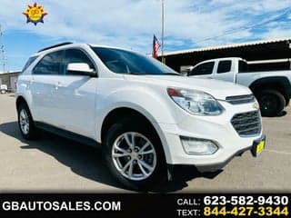 Chevrolet 2017 Equinox