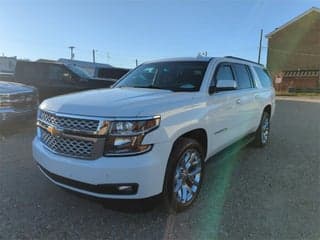 Chevrolet 2018 Suburban