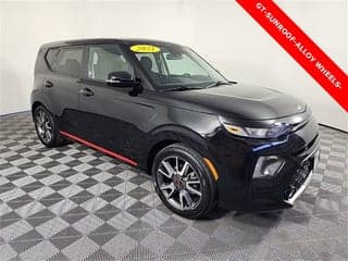 Kia 2021 Soul