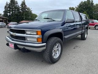 Chevrolet 1999 C/K 2500 Series