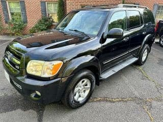 Toyota 2006 Sequoia