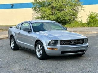 Ford 2009 Mustang