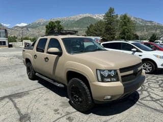 Chevrolet 2010 Avalanche