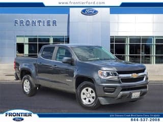 Chevrolet 2016 Colorado