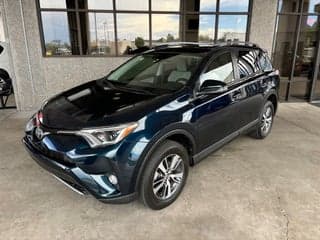 Toyota 2018 RAV4