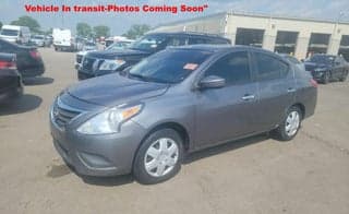 Nissan 2019 Versa