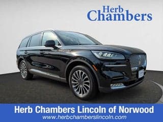 Lincoln 2021 Aviator