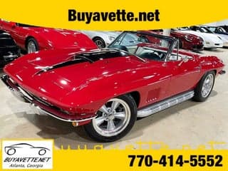 Chevrolet 1967 Corvette