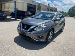 Nissan 2015 Murano