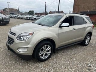 Chevrolet 2016 Equinox