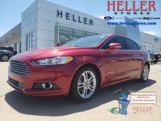 Ford 2016 Fusion Hybrid