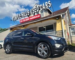 Hyundai 2016 Santa Fe