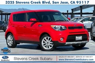 Kia 2019 Soul