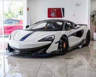 McLaren 2019 600LT