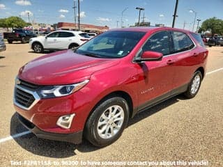 Chevrolet 2020 Equinox