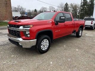 Chevrolet 2021 Silverado 3500HD