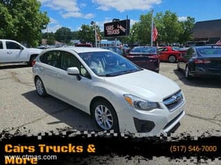 Subaru 2012 Impreza