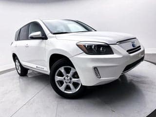 Toyota 2012 RAV4 EV