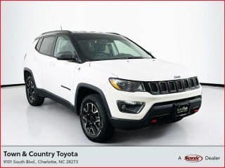 Jeep 2020 Compass