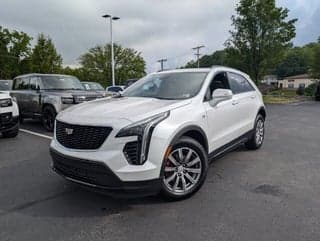 Cadillac 2021 XT4