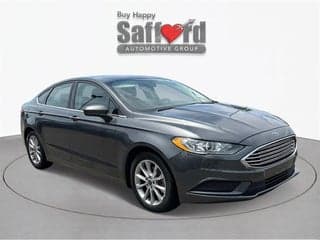 Ford 2017 Fusion