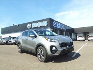 Kia 2022 Sportage