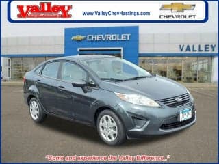 Ford 2011 Fiesta