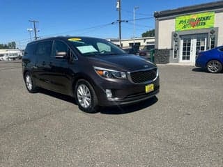 Kia 2015 Sedona