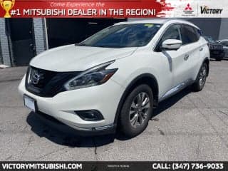 Nissan 2018 Murano