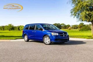 Dodge 2019 Grand Caravan