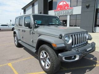 Jeep 2019 Wrangler Unlimited