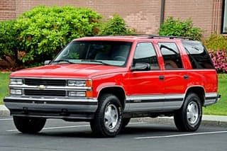 Chevrolet 1997 Tahoe