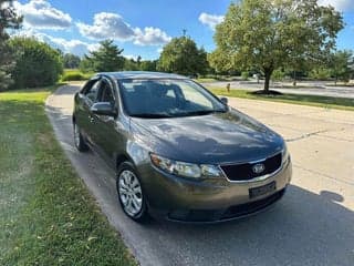 Kia 2010 Forte