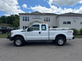 Ford 2013 F-250 Super Duty