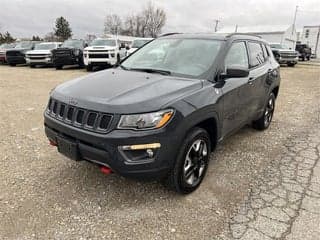 Jeep 2017 Compass