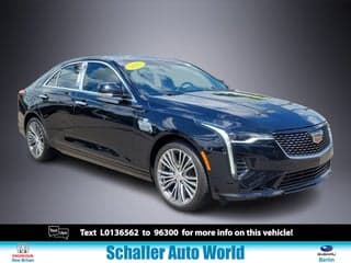 Cadillac 2020 CT4