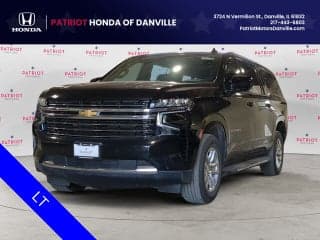 Chevrolet 2022 Suburban