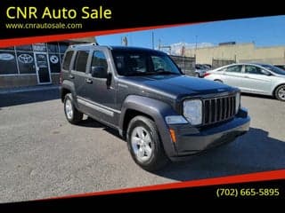 Jeep 2011 Liberty